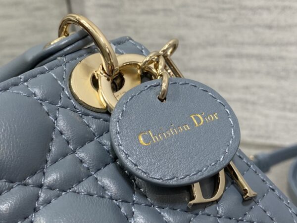 LADY DIOR MICRO BAG