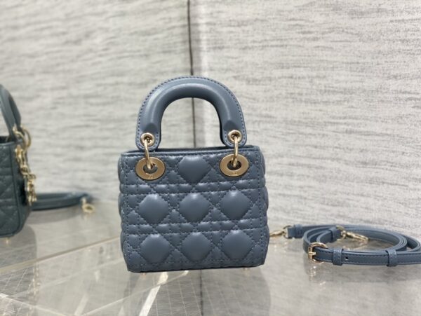 LADY DIOR MICRO BAG
