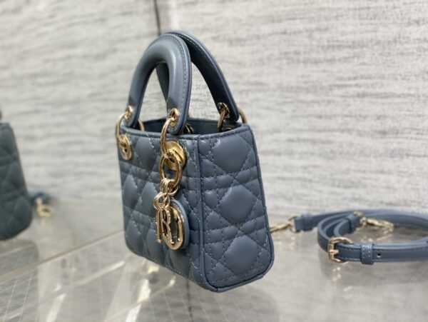 LADY DIOR MICRO BAG