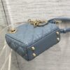 LADY DIOR MICRO BAG