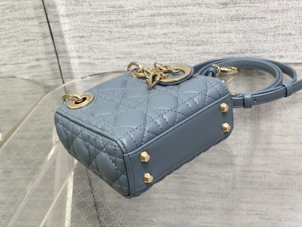 LADY DIOR MICRO BAG
