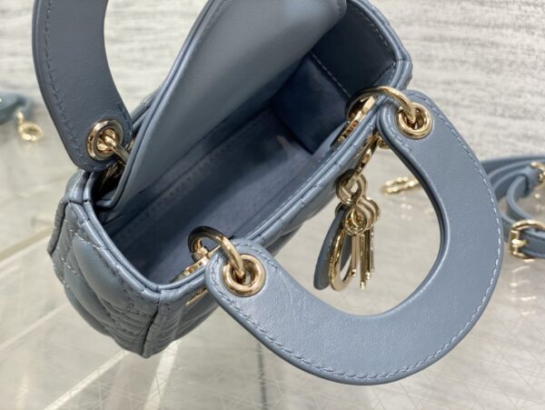 LADY DIOR MICRO BAG