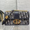 30 MONTAIGNE EAST-WEST BAG WITH CHAIN