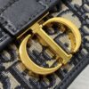 30 MONTAIGNE EAST-WEST BAG WITH CHAIN
