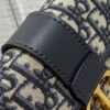30 MONTAIGNE EAST-WEST BAG WITH CHAIN