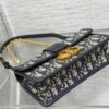 30 MONTAIGNE EAST-WEST BAG WITH CHAIN