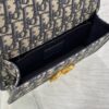 30 MONTAIGNE EAST-WEST BAG WITH CHAIN