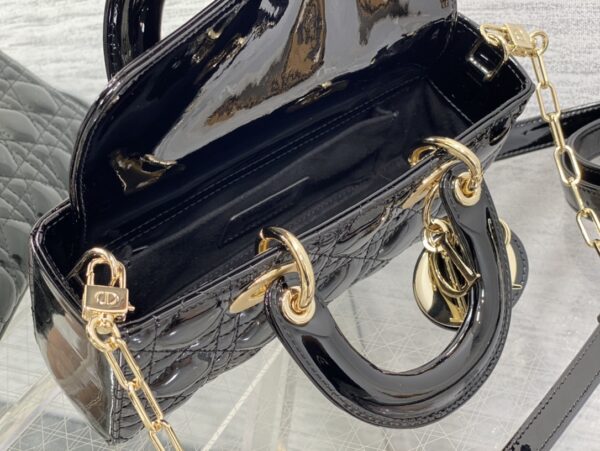 SMALL LADY D-JOY BAG
