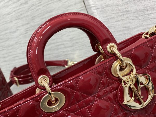 Dior Lady D-Joy Bag Medium