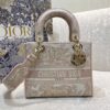 Dior Medium Lady D-Lite bag