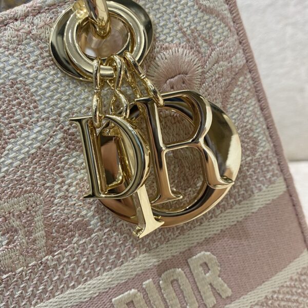 Dior Medium Lady D-Lite bag