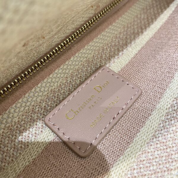 Dior Medium Lady D-Lite bag