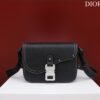 MINI SADDLE BAG WITH STRAP
