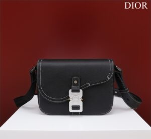 MINI SADDLE BAG WITH STRAP