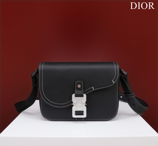 MINI SADDLE BAG WITH STRAP
