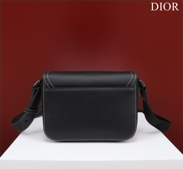 MINI SADDLE BAG WITH STRAP