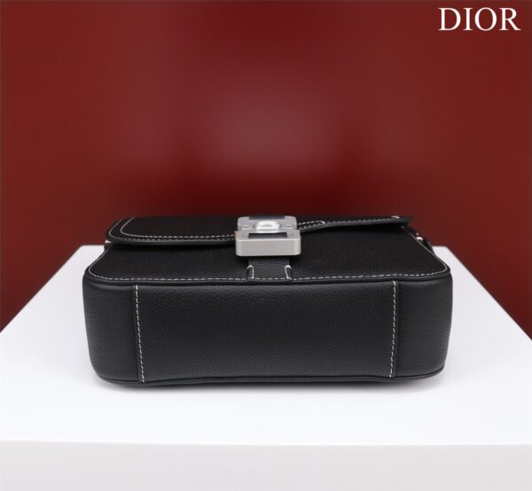 MINI SADDLE BAG WITH STRAP