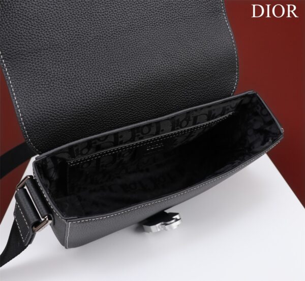 MINI SADDLE BAG WITH STRAP