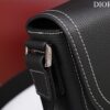 MINI SADDLE BAG WITH STRAP