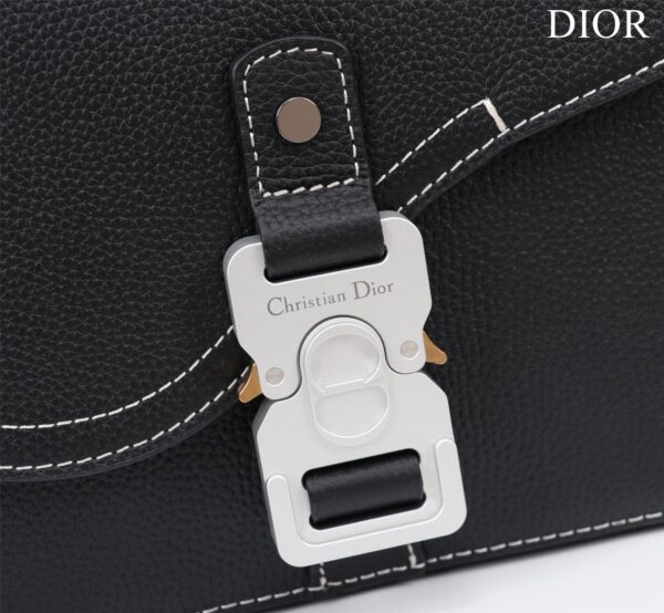 MINI SADDLE BAG WITH STRAP
