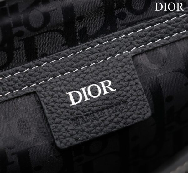 MINI SADDLE BAG WITH STRAP