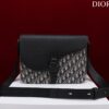Dior Saddle Pouch