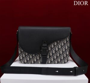 Dior Saddle Pouch