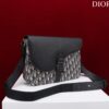 Dior Saddle Pouch