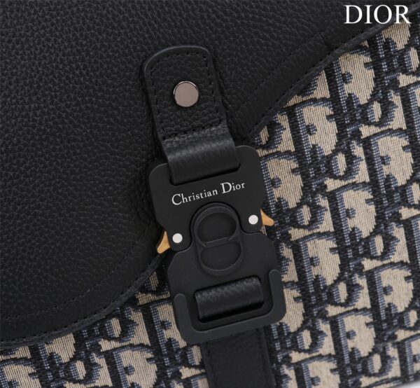 Dior Saddle Pouch