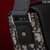 Dior Saddle Pouch