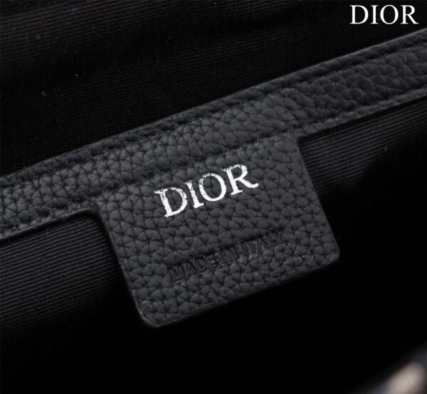 Dior Saddle Pouch