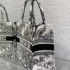 MEDIUM DIOR BOOK TOTE