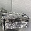 MEDIUM DIOR BOOK TOTE