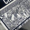 MEDIUM DIOR BOOK TOTE