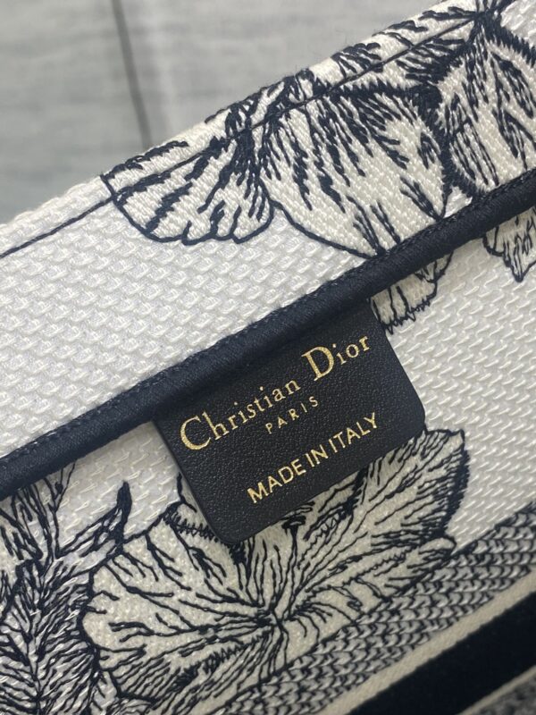 MEDIUM DIOR BOOK TOTE