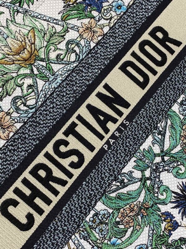 MEDIUM DIOR BOOK TOTE