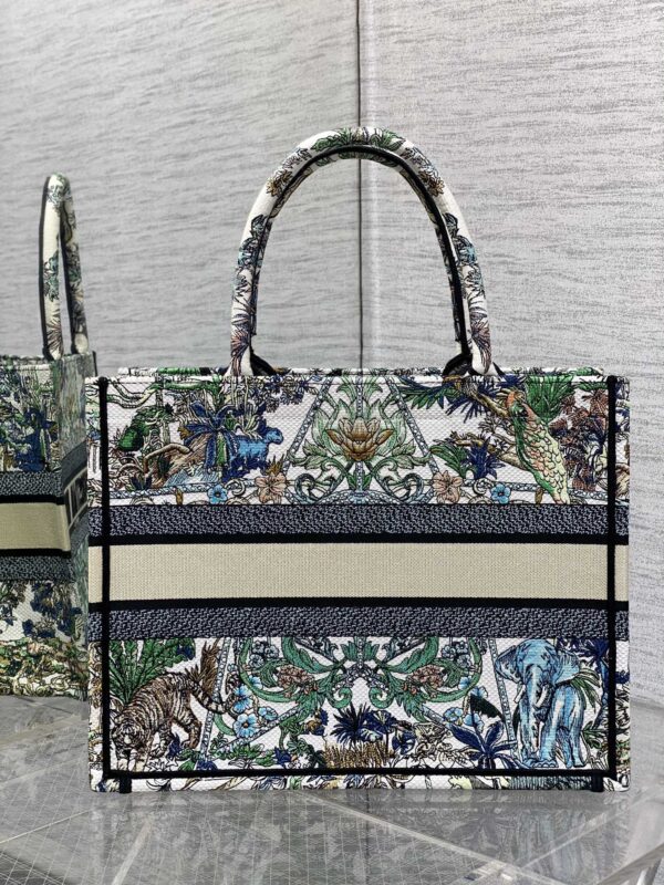 MEDIUM DIOR BOOK TOTE
