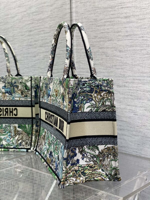 MEDIUM DIOR BOOK TOTE