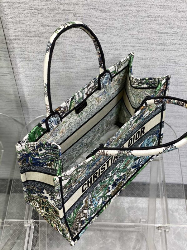 MEDIUM DIOR BOOK TOTE
