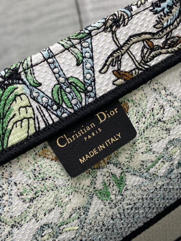 MEDIUM DIOR BOOK TOTE