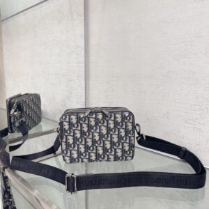 Dior Oblique Pouch