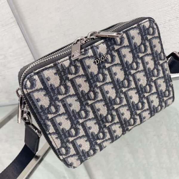 Dior Oblique Pouch
