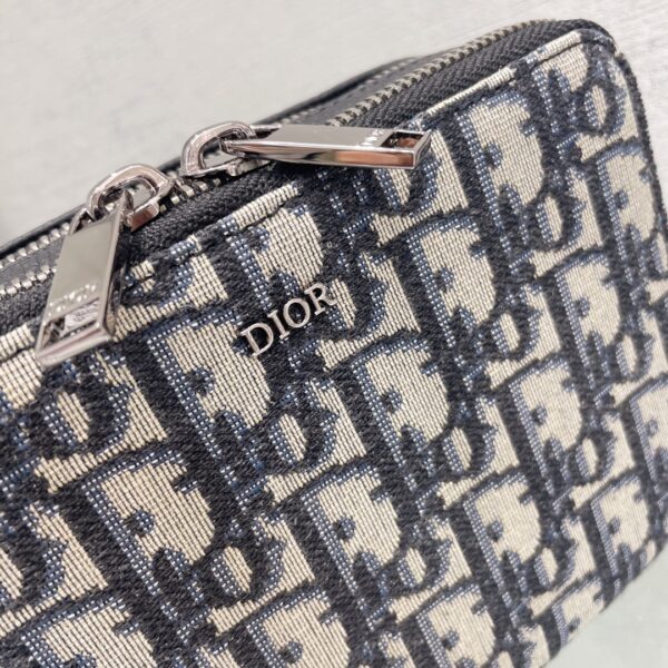 Dior Oblique Pouch