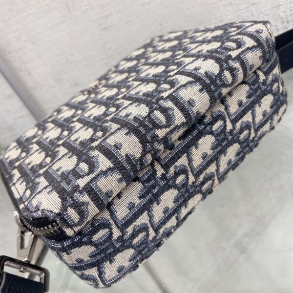 Dior Oblique Pouch