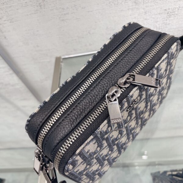 Dior Oblique Pouch