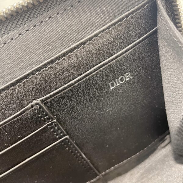 Dior Oblique Pouch