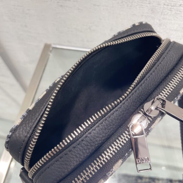 Dior Oblique Pouch