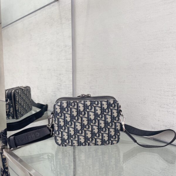 Dior Oblique Pouch