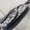 Dior Oblique Saddle Pouch