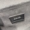 Dior Oblique Saddle Pouch